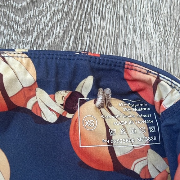 Sweaty Betty full workout legging’s size xs limited edition - Picture 5 of 10